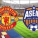 Link Live Streaming ASEAN All Stars vs Manchester United: Tonton Pemain Terbaik Se Asia Tenggara Lawan Tim Inggris !