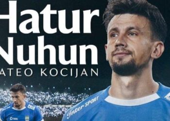 Ciro Alves, Nick Kuipers, dan Mateo Kocijan Sudah Pamit dari Persib, Ini Rumor Penggantinya