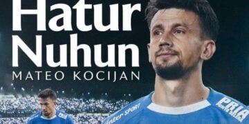Ciro Alves, Nick Kuipers, dan Mateo Kocijan Sudah Pamit dari Persib, Ini Rumor Penggantinya