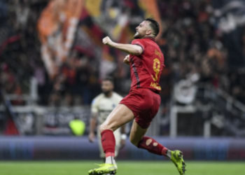 Marko Simic tinggalkan Persija