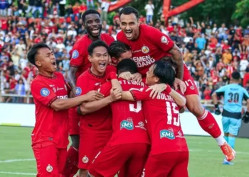 BARU MULAI Link Live Streaming Semen Padang vs Persik Kediri, Laga Krusial Bagi PSS Sleman dan Barito Putera