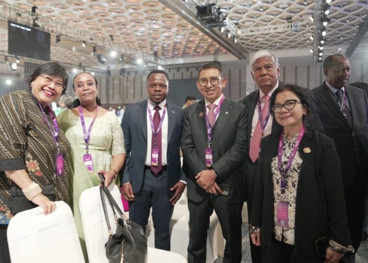 Menteri Kebudayaan Fadli Zon: Ekonomi Budaya Tentukan Kemajuan Perekonomian Negara