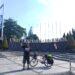 Gowes Cimahi-Papua, Hari ke-7, Taufik Pilih Istirahat Dua Hari di Jogja