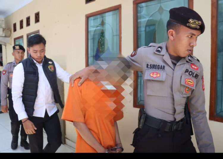 Mahasiswa di Ciamis Kebelet Birahi, 13 Pelajar Dirudapaksa