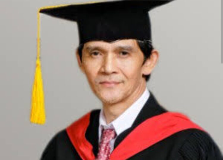 Breaking News, Guru Besar UPI Profesor Dingding Haerudin Wafat