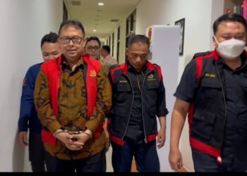 Mantan Sekda Kota Bandung Yosi Irianto Dituduh Korupsi  Kebun Binatang. Ini Penjelasanya