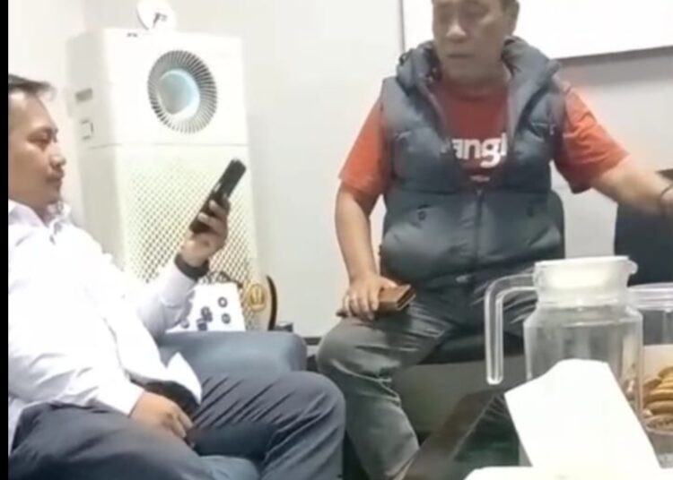 Kantor Kadin Kota Bandung Digerudug Pengusaha, Ini Tanggapan Iwa Gartiwa