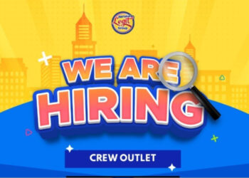 TAMATAN SMP MERAPAT! Martabak Legit Group Buka Loker Posisi Crew Outlet