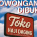 Tamatan SMA SMK Bisa Daftar! Toko Haji Daging Bandung Gelar Loker Kasir