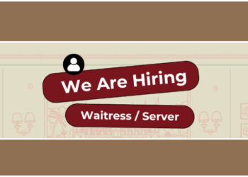 Tamatan SMA dan SMK Mendekat! Lontong Padang Samande Bandung Gelar Loker Server