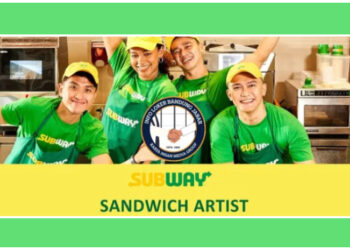 Walk In Interview! Subway Bandung Gelar Loker Terbaru Buat Lulusan SMA SMK, Catat Jadwalnya
