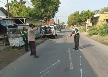 Kecelakaan di Jombang (istimewa)