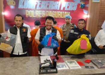 Pasuruan tewas (istimewa)