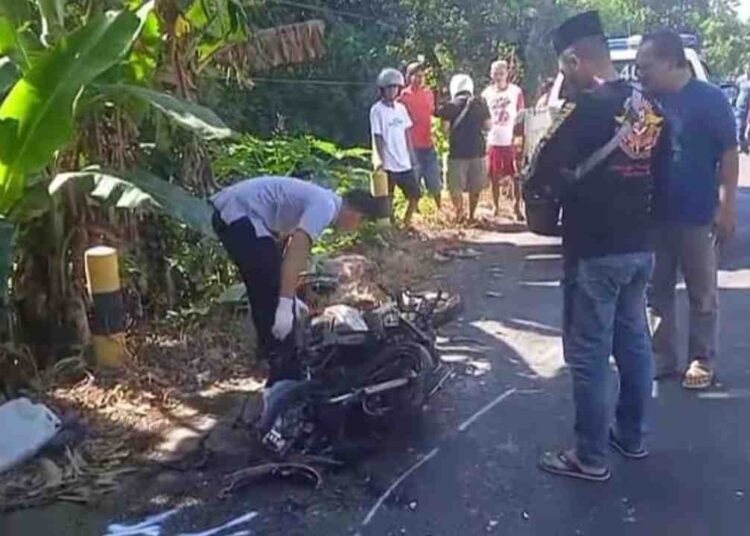 Jombang tewas (Istimewa)