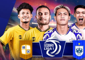 Link Live Streaming BRI Liga 1: PSIS vs Barito Putera, Laga Hidup-Mati Laskar Antasari!