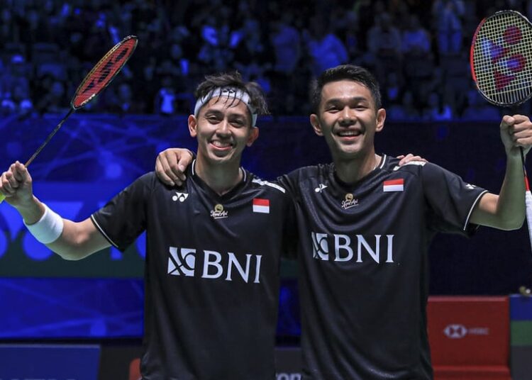 Live BWF Singapore Open 2025