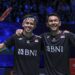 Live BWF Singapore Open 2025
