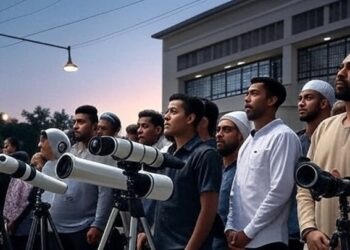 Kementerian Agama Gelar Sidang Isbat Awal Zulhijjah 1446 H untuk Tetapkan Idul Adha 2025 Sore Ini