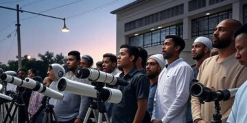 Kementerian Agama Gelar Sidang Isbat Awal Zulhijjah 1446 H untuk Tetapkan Idul Adha 2025 Sore Ini