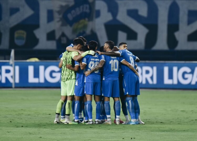 Persib vs Persita: Bojan Hodak Siap Beri Kesempatan untuk Pemain Jarang Tampil