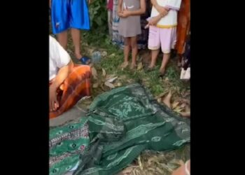 Kecelakaan di Pasuruan (Istimewa)