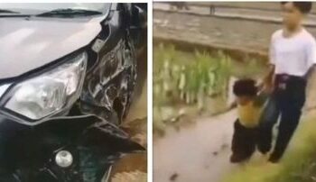 Motif Ingin Jalan-jalan Anak SD Cimahi Bawa Kabur Mobil Calya Hingga Ringsek dari Bandung ke Cianjur, Begini Kronologinya