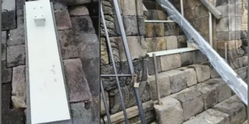 Viral Video Candi Borobudur Dipasangi Eskalator untuk Kunjungan Prabowo-Macron, Istana Buka Suara