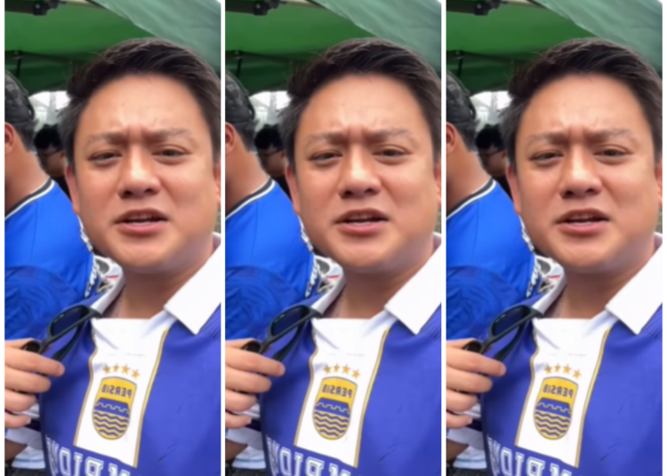 Bobon Santoso Rayakan Juara Back to Back Persib, Akan Masak Besar Bareng Bobotoh, Ini Jadwal dan Lokasinya!