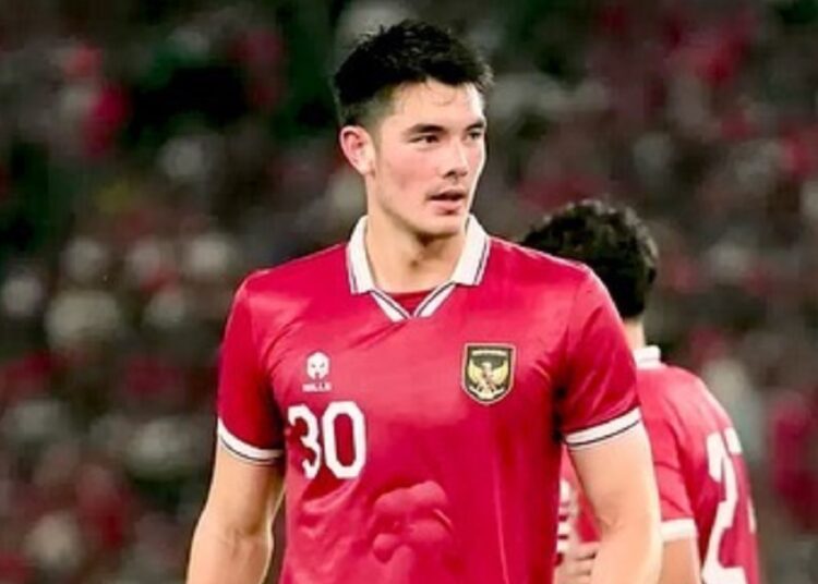 INI Alasan Utama Elkan Baggott Tak Masuk Skuad Timnas Indonesia untuk Lawan China dan Jepang