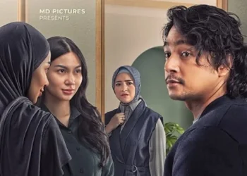 NONTON Film La Tahzan: Cinta, Dosa, Luka… Drama Rumah Tangga yang Menguras Emosi Tonton Disini !