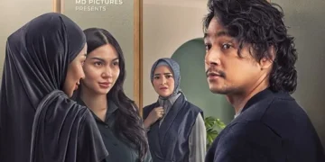 NONTON Film La Tahzan: Cinta, Dosa, Luka… Drama Rumah Tangga yang Menguras Emosi Tonton Disini !