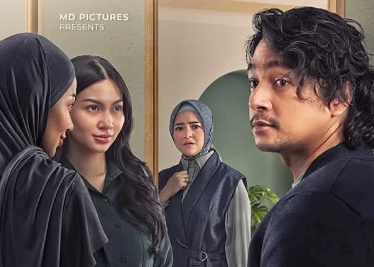 NONTON Film La Tahzan: Cinta, Dosa, Luka… Drama Rumah Tangga yang Menguras Emosi Tonton Disini !