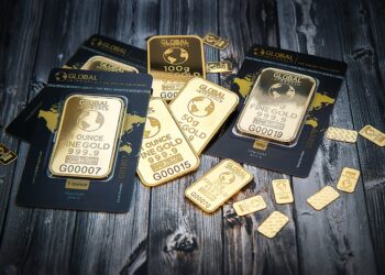 Harga emas batangan hari ini (Pixabay)