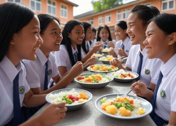 Ratusan Siswa SMPN 35 Bandung Keracunan Makan Bergizi Gratis, Begini Kronologinya: Makanan Sudah Mulai Tak Enak dan Berbau