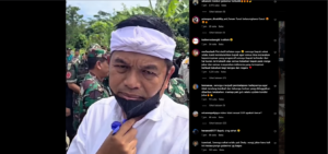Gubernur Jawa Barat KDM Tinjau Lokasi Tragedi Maut Ledakan Amunisi di Garut, Berikan Santunan Rp 50 Juta Pada Keluarga Korban
