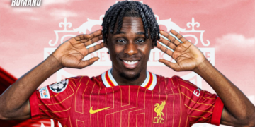 Here We Go Liverpool Datangkan Frimpong Untuk Gantikan TAA yang Berposisi Bek Kanan !