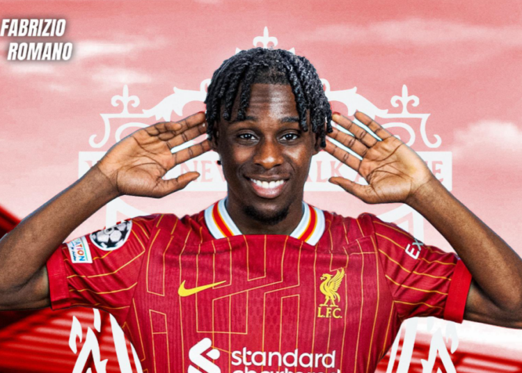 Here We Go Liverpool Datangkan Frimpong Untuk Gantikan TAA yang Berposisi Bek Kanan !