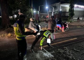 Kecelakaan Maut di Jalur Jember–Banyuwangi (Istimewa)