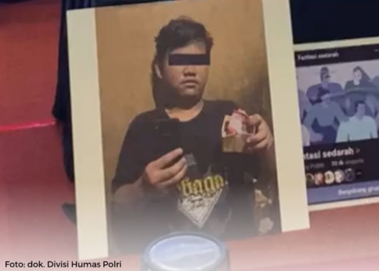 Admin Grup Facebook ‘Fantasi Sedarah’ Ternyata Warga Babakan Ciparay, Bandung: MR Ditangkap Polisi