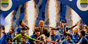 Link Live Streaming BRI Liga 1: Persib Bandung vs Persis Solo, Waktunya Angkat Trofi Juara Untuk Maung Bandung !