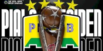 Menebak Peserta Piala Presiden 2025: Siapa Wakil dari Inggris dan Thailand? Persib Bandung Jadi Tuan Rumah!