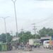 Kecelakaan tunggal di Madiun (Istimewa)