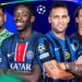 Jadwal Final UCL dan UEL 2025: PSG vs Inter Milan dan Tottenham vs Manchester United