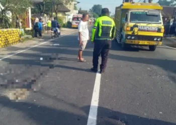 Kecelakaan maut di Malang (istimewa)