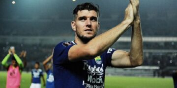 INI 5 Pemain yang Bisa Menggantikan Nick Kuipers di Persib Bandung Usai Umumkan Perpisahan