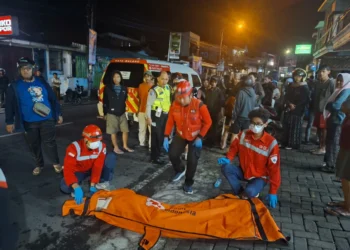 Kecelakaan di Malang (Polres Malang)