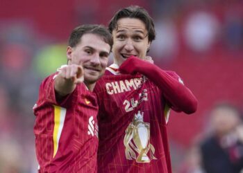 Link Live Streaming Chelsea vs Liverpool: Waktunya The Reds Mainkan Chiesa Dan Pemain yang Jarang Bermain