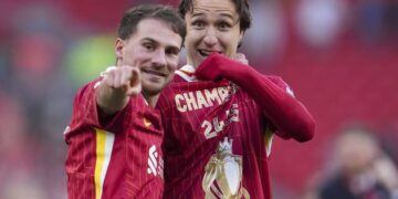 Link Live Streaming Chelsea vs Liverpool: Waktunya The Reds Mainkan Chiesa Dan Pemain yang Jarang Bermain