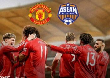 SEDANG BERLANGSUNG ASEAN All Stars vs Manchester United: Pemain Terbaik se-Asia Tenggara vs Raksasa Liga Inggris Tonton KLIK DISINI !