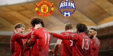 SEDANG BERLANGSUNG ASEAN All Stars vs Manchester United: Pemain Terbaik se-Asia Tenggara vs Raksasa Liga Inggris Tonton KLIK DISINI !
